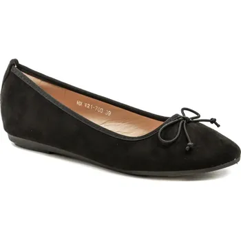 Dámské baleríny T Sokolski W21-703 černé dámské baleríny EUR 37