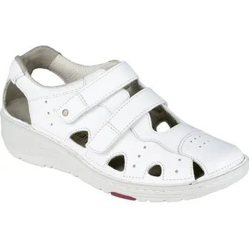 Dámská zdravotní obuv TEC-PRO-LARENA pracovní obuv s certifikací dámská bílá 09310-175 Berkemann Velikost: 41,5 (7,5)