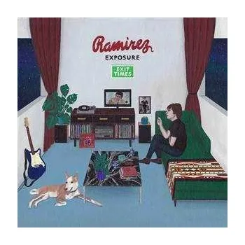 Zahraniční hudba CD Ramirez Exposure: Exit Times 2021