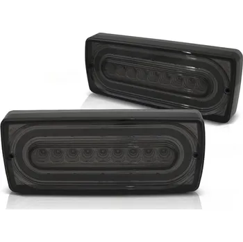 Zadní světlomet Tuning Tec Zadní světla MERCEDES G-KLASSA W463 1986-2012 LED kouřová