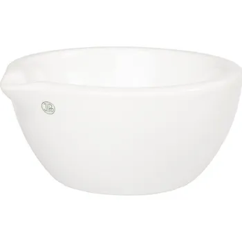 Miska třecí glazovaná, porcelánová, Objem [ml]: 650