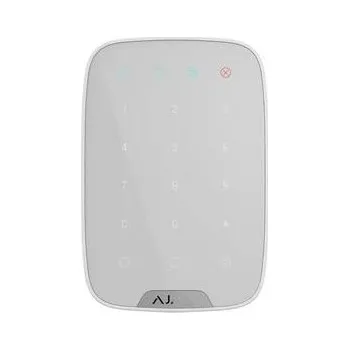 AJAX KeyPad (AJAX8706) bílá