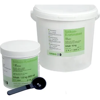 Tmel ORBIS C-Silikon C-Silikon: dóza 10 kg, měkký