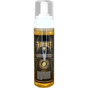 Mýdlo Hornet Art tattoo Supplies Hornet Cleaning Foam 220ml čistící mýdlo v pěně