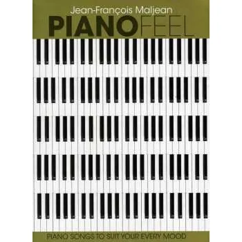 Zahraniční hudba 6CD Jean-François Maljean: Piano Feel 2012