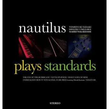 Zahraniční hudba LP Nautilus: Plays Standards LTD 2022 Limited Edition Vinyl