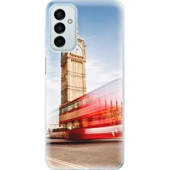 Pouzdro na mobilní telefon Odolné silikonové pouzdro iSaprio - London 01 - Samsung Galaxy M23 5G