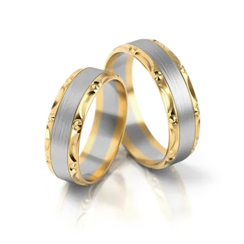 Prsten Snubní prsteny NR151