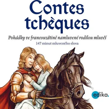 Contes tchèques (FR) - Eva Mrázková, Sophie Lefèvre (mp3 audiokniha)