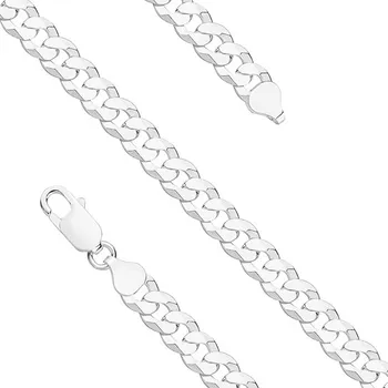 Prsten Olivie Stříbrný pánský 21cm náramek 7019 Ag 925; ≤11,5 g.