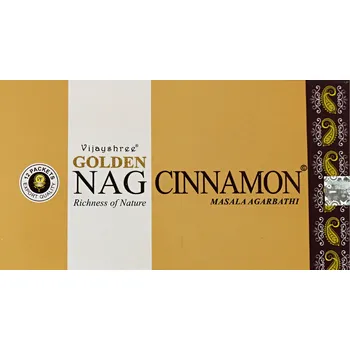 vijayshree Vonné tyčinky CINNAMON 15 ks