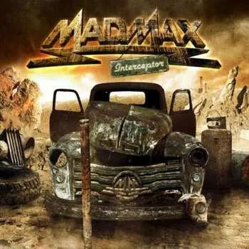 Zahraniční hudba CD Mad Max: Interceptor 2013