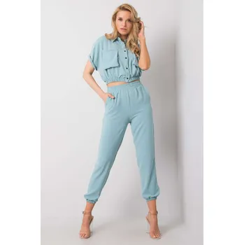 Dámské kalhoty Dámské kalhoty model 168898 Rue Paris Xl