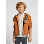 Chlapecká přechodová bunda Mayoral 6413 skořicová Rozměr: 166 (16 let)
