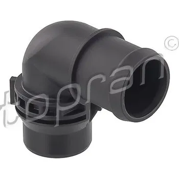 Chladič motoru Příruba chladiva TOPRAN 117 038