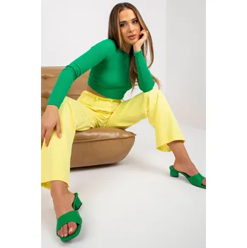 Dámské kalhoty Dámské kalhoty model 168191 Rue Paris 38