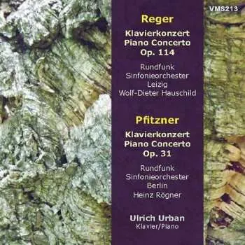 Zahraniční hudba CD Hans Pfitzner: Klavierkonzert Es-dur Op. 31 2018