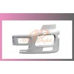 nárazník přední MB ACTROS MP3-levý,bílý