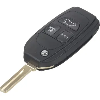 Náhr. obal klíče pro Volvo, 3-tlačítkový