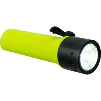 Svítilna Intechlast Iskra LED - výkonná a odolná LED svítilna