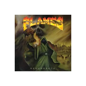 Zahraniční hudba Resurgence - Flames [CD]