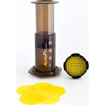 Příslušenství pro přípravu kávy Precise Brew filtr Použití: Aeropress