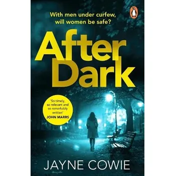 Cizojazyčná kniha After Dark - Cowie, Jayne