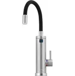 Intercom Bohemia stojánková baterie s ohřevem, flexibilní ramínko, příkon 3,3kW, chrom