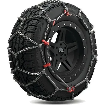Sněhové řetězy Thule König XD-16 PRO rozměr 285