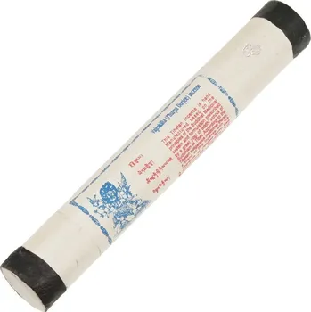 Vonná tyčinka Vajrakilla Phurpa Dorjee tibetské vonné tyčinky 25 ks