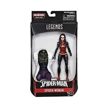 Figurka Mattel Spider Man prémiové figúrky - Spider Woman