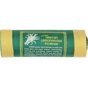 Vonná tyčinka Ancient Lemongrass tibetské vonné tyčinky 30 ks
