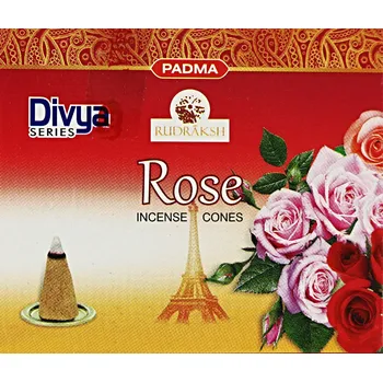 Čajovna DARSHAN Vonný františek ROSE 10 ks