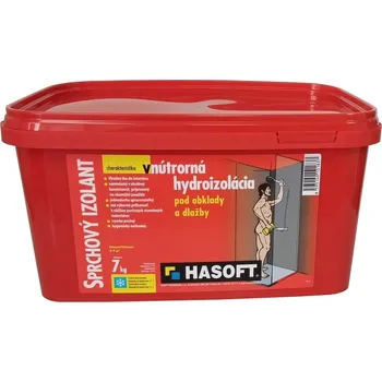 Hydroizolace HASOFT Sprchový izolant 7 kg