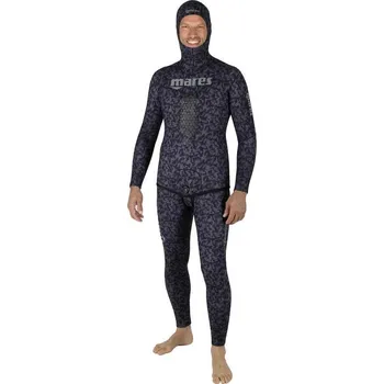 Vodní sport Neoprenový Oblek Mares POLYGON 50 - KALHOTY - Freediving - Spearfishing 5 - L