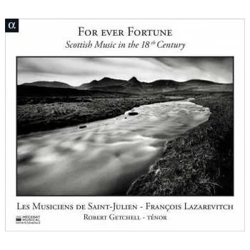 Zahraniční hudba CD Francois Lazarevitch: For Ever Fortune - Scottish Music In The 18th Century 2012