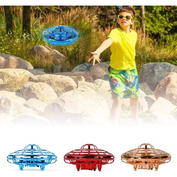 autíčko UFO dron, infra ovládání