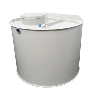 nádrž Nadrze.cz Samonosná kruhová nádrž na dešťovou vodu 4m3