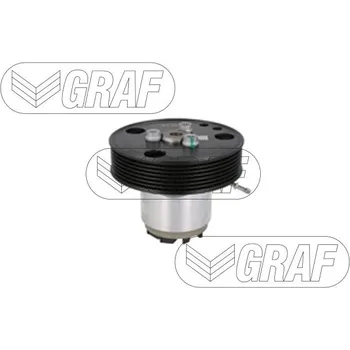 Motor automobilu Vodní čerpadlo, chlazení motoru GRAF PA1483