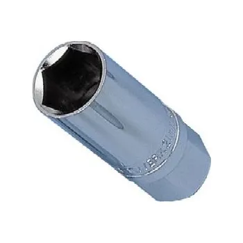 Gola hlavice KRAFTWERKTOOLS Nástavec 1/2" prodloužený svíčkový (palcové rozměry) Varianta: *Nástavec 1/2" 13/16" prodloužený svíčkový (palcové rozměry)