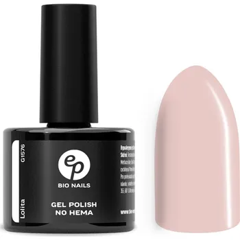 Lak na nehty Gel lak Bio nails LOLITA no hema 8 ml