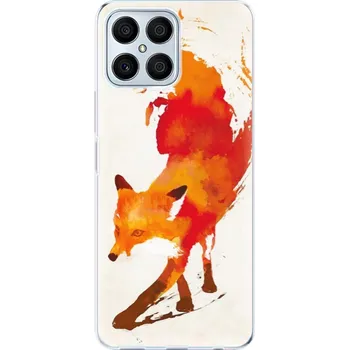 Pouzdro na mobilní telefon Odolné silikonové pouzdro iSaprio - Fast Fox - Honor X8