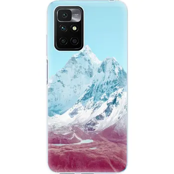 Pouzdro na mobilní telefon Odolné silikonové pouzdro iSaprio - Highest Mountains 01 - Xiaomi Redmi 10