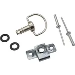 SEFIS rychloupínací šroub D-Ring 17mm sada 10ks