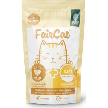 Krmivo pro kočku FairCat Care 8 × 85 g