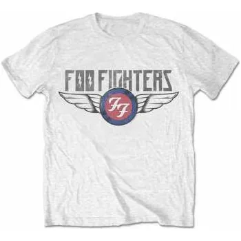 Merch Foo Fighters: Tričko Flash Wings XXXXL