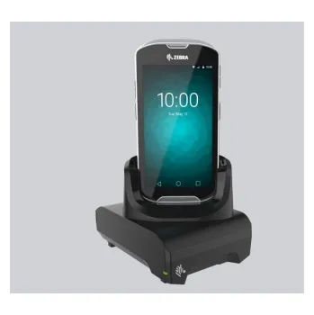 Čtečka čárových kódů Zebra TC51/56 1-SLOT USB/CHARGE/CRADLE INCL. PS / DC CABLE IN