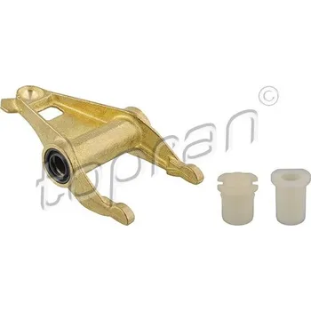 Spojková sada Vysouvací vidlice, spojka TOPRAN 723 203