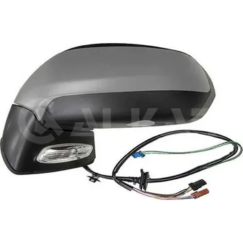 Auto zrcátko Alkar 6129858 Vnější zpětné zrcátko
