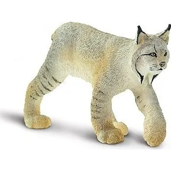 Dřevěná hračka SAFARI 181818 RYS 181829